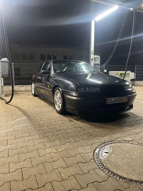 Gebraucht Opel Calibra 136 PS (100 kW) 1996 Coupé