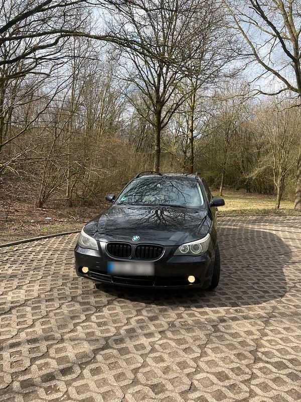 Second-hand BMW 525 2005 Break