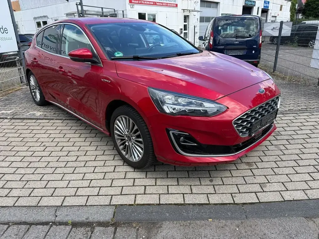 Gebraucht Ford Focus Vignale 155 PS (114 kW) 2020 Limousine