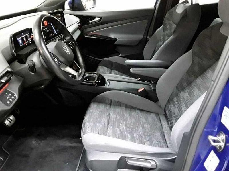 Gebraucht VW ID.4 Pro 150 kW (204 PS) 2022 Blau SUV