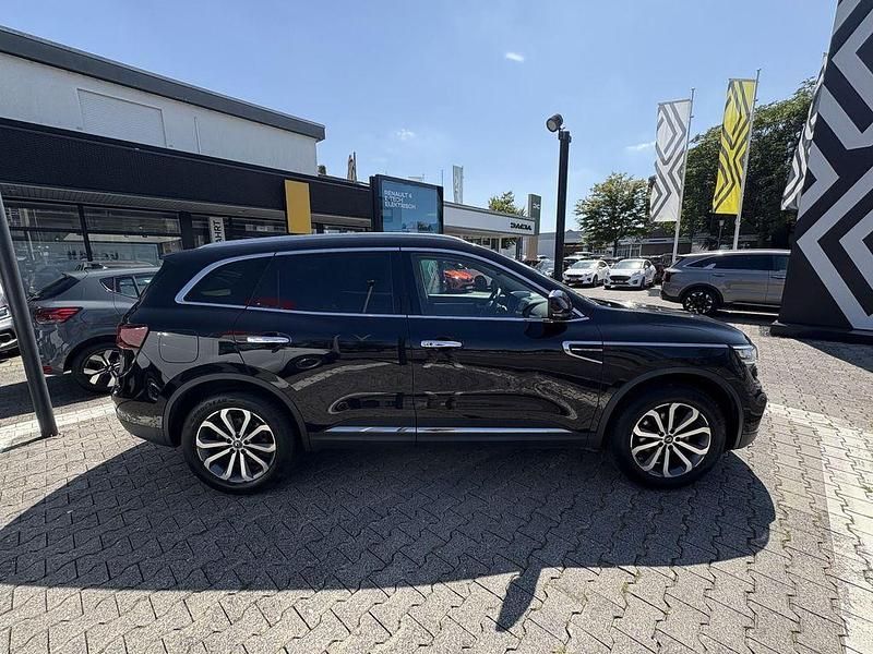 Gebraucht Renault Koleos Intens 158 PS (116 kW) 2022 Schwarz SUV