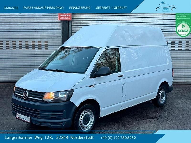 Gebraucht VW Transporter 102 PS (75 kW) 2016 Weiß Van