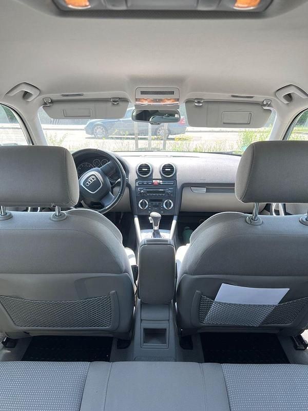 Gebraucht Audi A3 Sport 250 PS (183 kW) 2006 Silber Kleinwagen