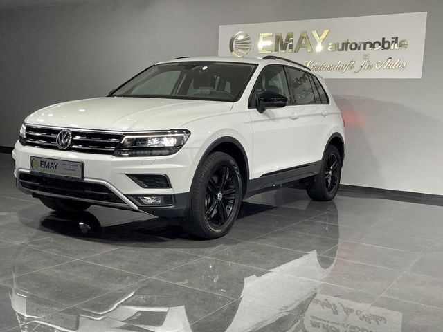 Gebraucht VW Tiguan 239 PS (175 kW) 2019 Weiß SUV
