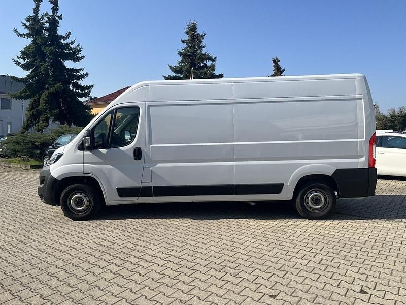 Gebraucht Fiat Ducato 140 PS (102 kW) 2023 Weiß Van