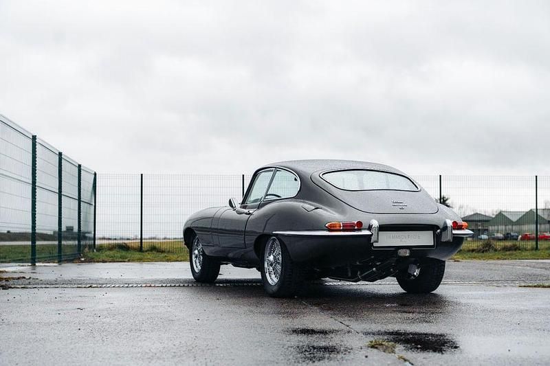 Gebraucht Jaguar E-Type 265 PS (194 kW) 1966 Grau