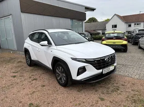 Occasion Hyundai Tucson Select 150 ch (110 kW) 2021 SUV