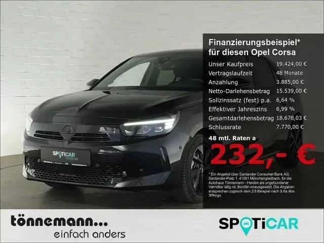 Gebraucht Opel Corsa 145 PS (106 kW) 2025 Kleinwagen