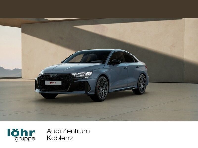 Kemoragrau metallic Neu 2024 Audi RS3 Ambiente Kleinwagen | 71.980 € - Bild 1/4
