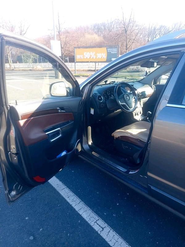 Gebraucht Opel Antara 150 PS (110 kW) 2007 Braun SUV