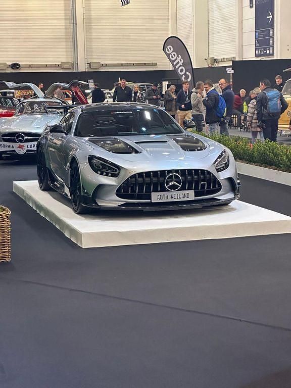 Gebraucht Mercedes AMG GT AMG 730 PS (536 kW) 2022 Silber Coupé