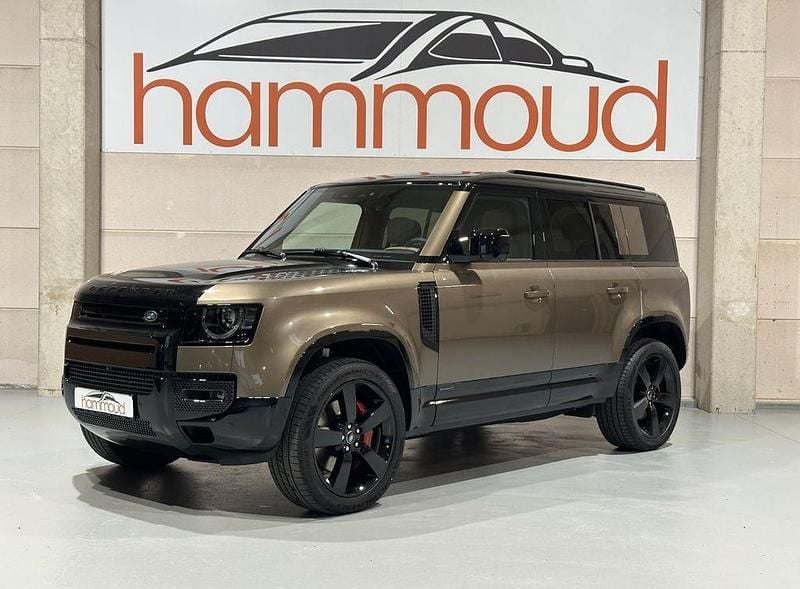Braun Neu 2025 Land Rover Defender SUV | 124.950 € (Guter Preis) - Bild 1/4