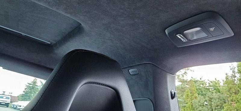 Gebraucht Porsche Panamera Turbo 519 PS (381 kW) 2014 Schwarz Limousine