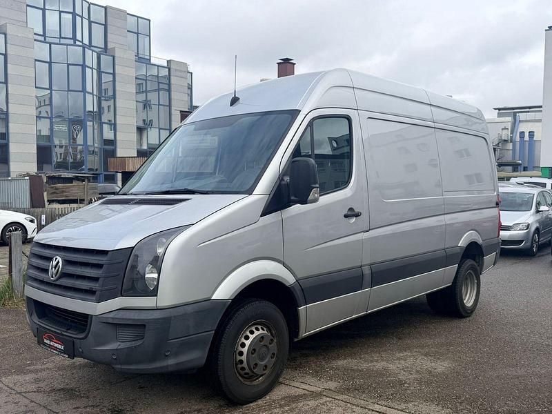 Gebraucht VW Crafter 143 PS (105 kW) 2012 Grau Van