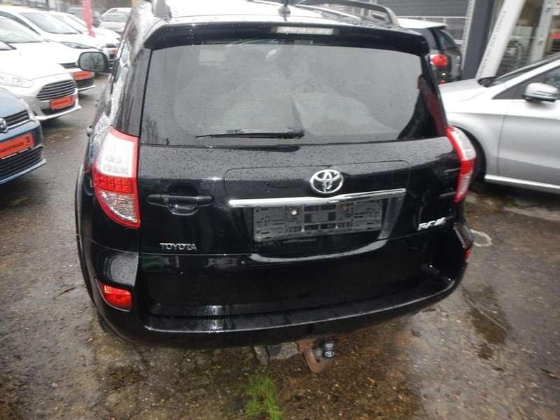 Gebraucht Toyota RAV4 Executive 150 PS (110 kW) 2012 Onyxschwarz SUV