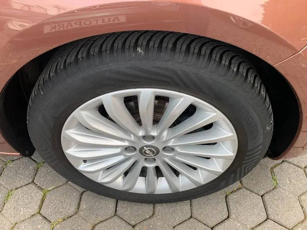 Gebraucht Opel Adam Jam 69 PS (50 kW) 2017 Braun Kleinwagen