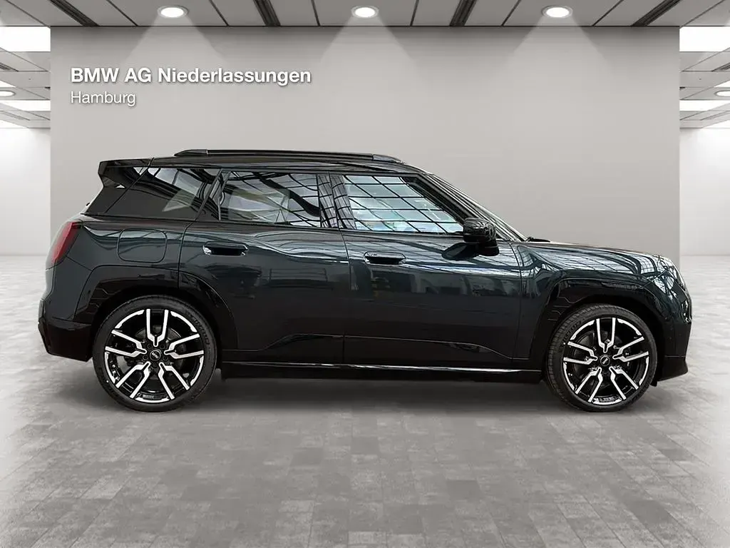 Gebraucht Mini Aceman 160 kW (218 PS) 2025 Grau SUV