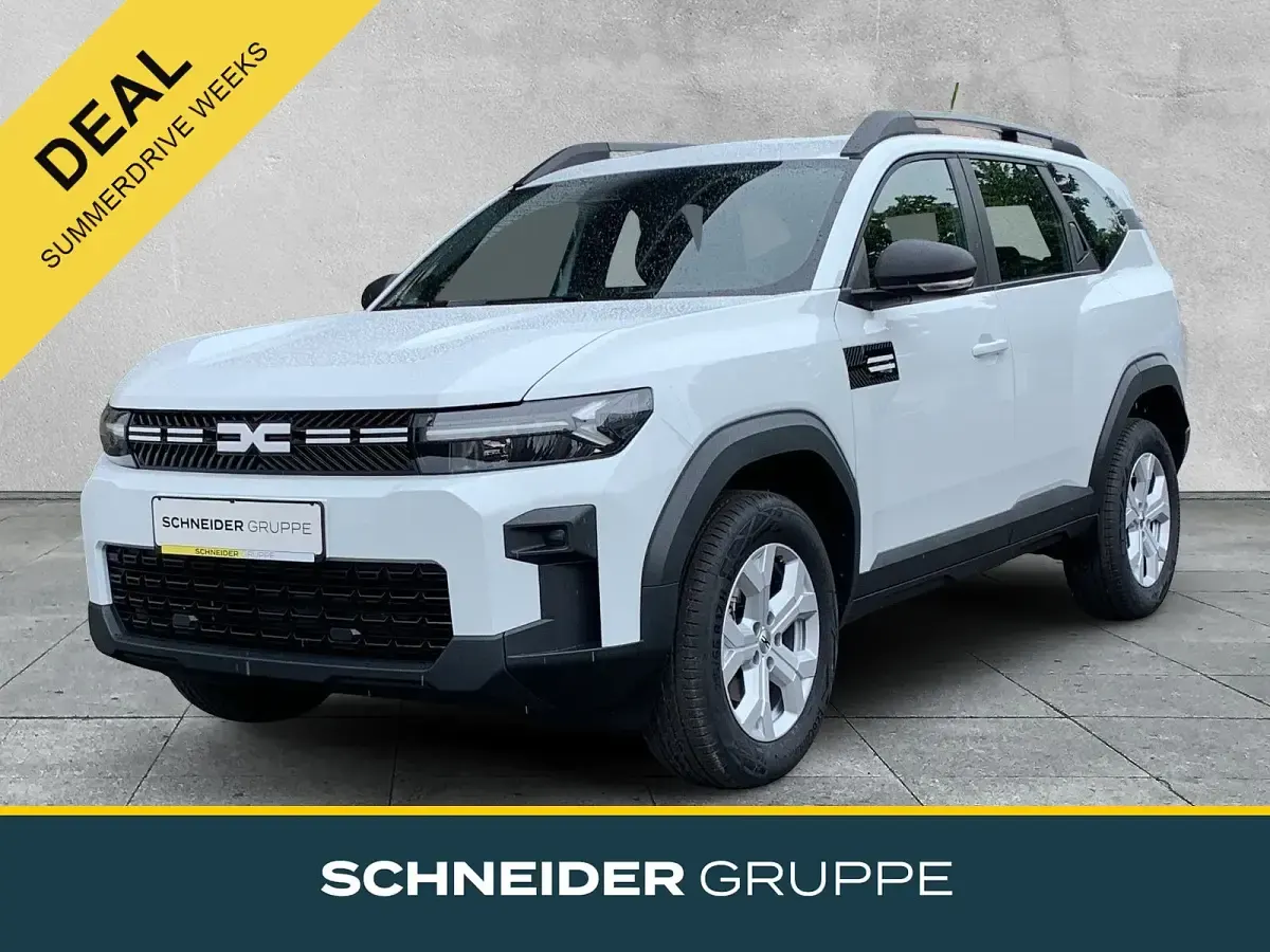 Gebraucht Dacia Bigster Essentiel 140 PS (102 kW) 2025 SUV