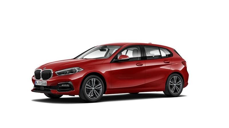 Gebraucht 2025 BMW 116 Comfort Edition Kleinwagen | 19.799 € (Superpreis) - Bild 1/2