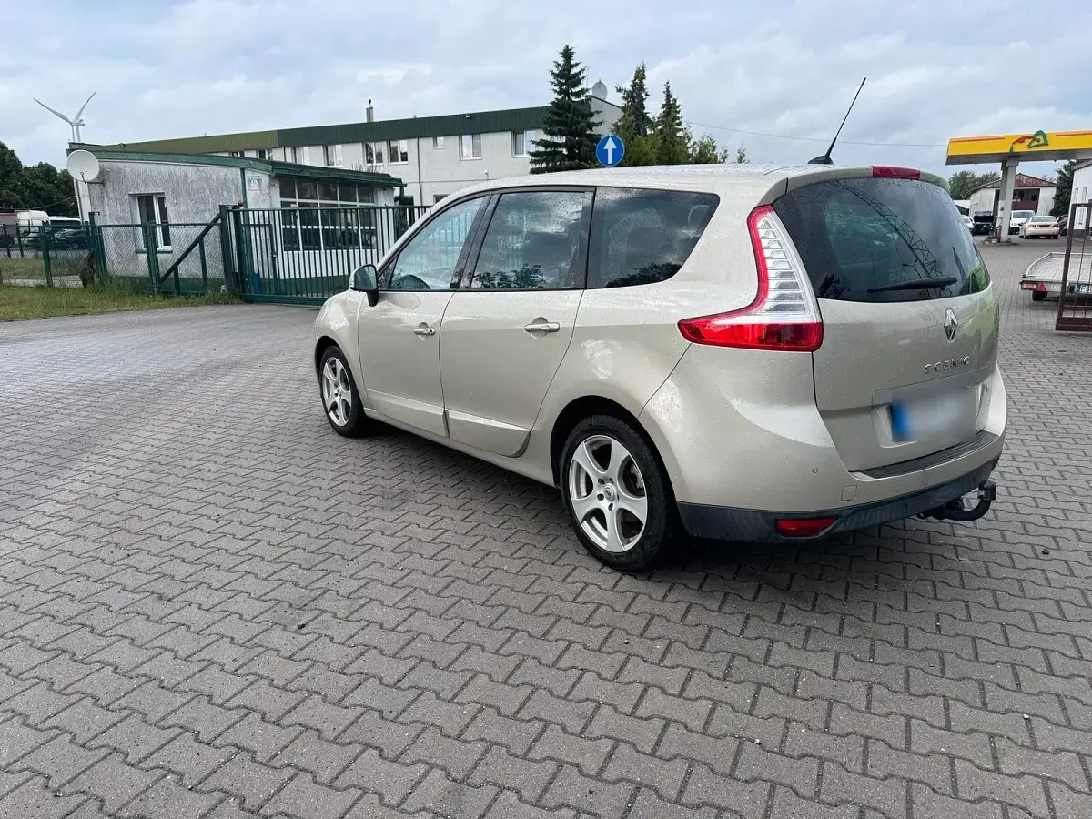 Gebraucht Renault Scénic III 130 PS (95 kW) 2010 Andere farben Van / Kleinbus