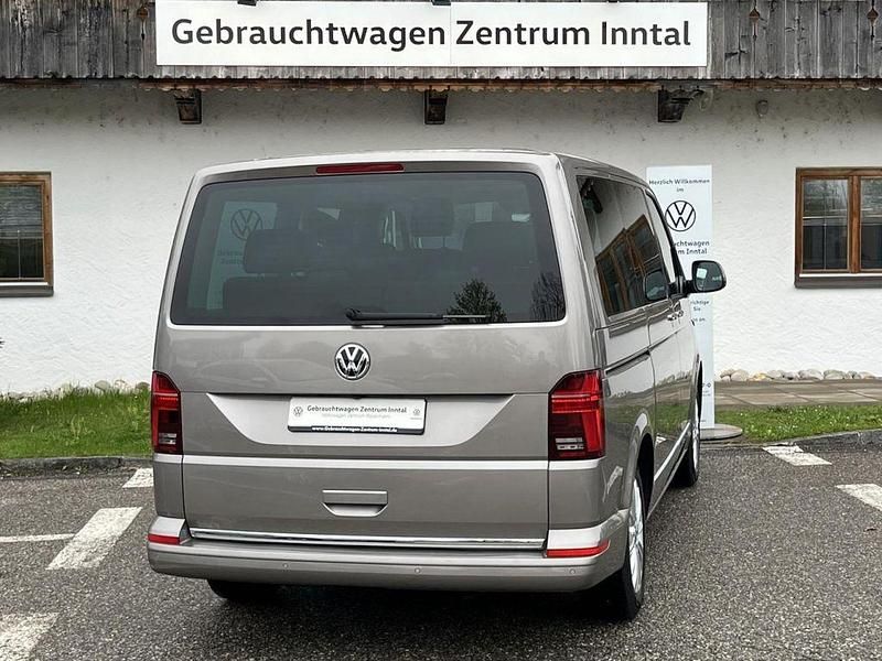 Gebraucht VW Multivan Generation Six 150 PS (110 kW) 2022 Beige Van / Kleinbus