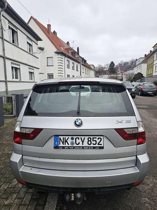 Gebraucht BMW X3 150 PS (110 kW) 2007 SUV