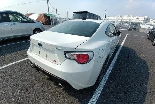 Gebraucht Subaru BRZ 200 PS (147 kW) 2015 Coupé