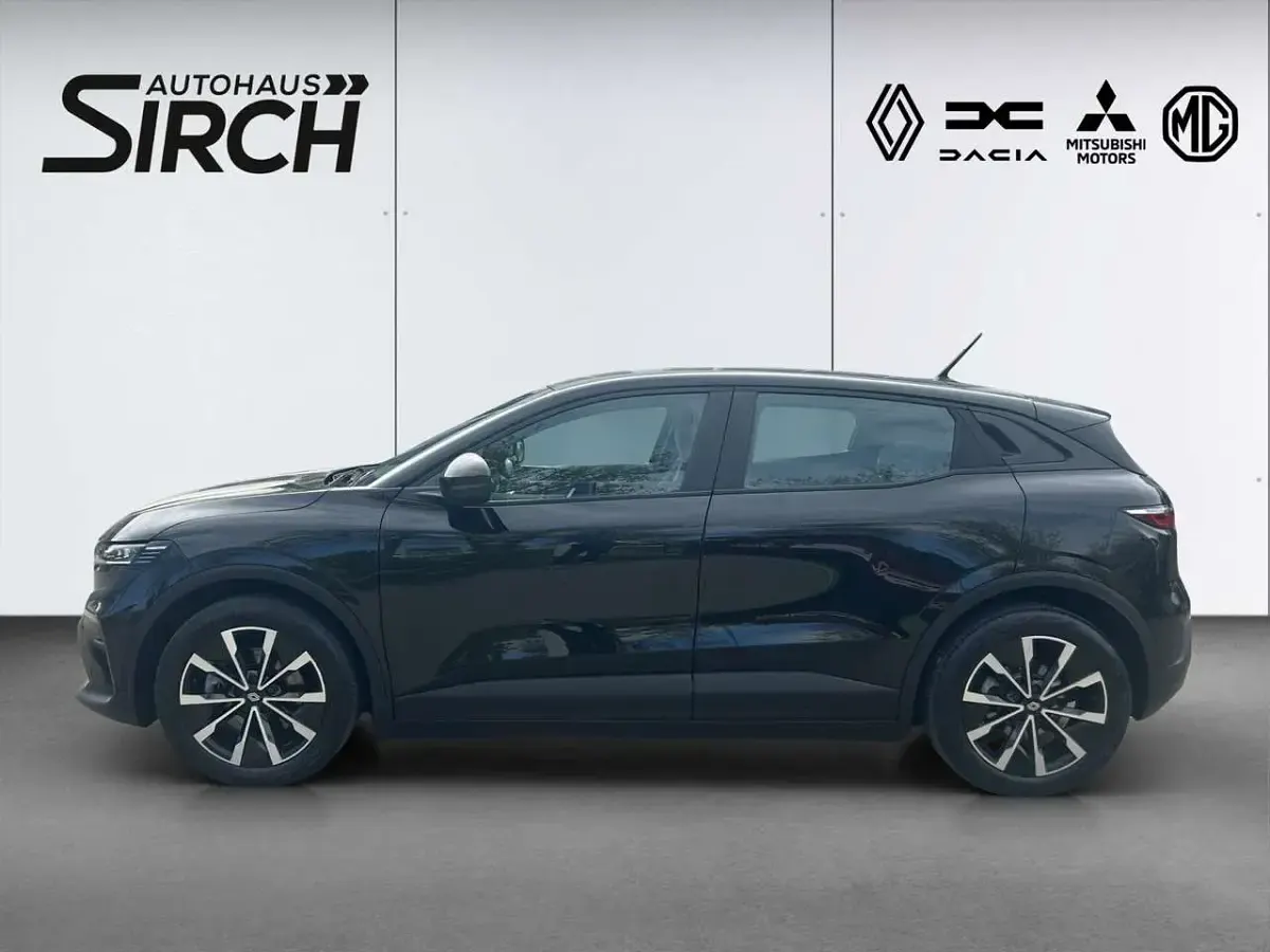 Brugt Renault Megane E-Tech Evolution 96 kW (131 HK) 2023 Sort Sedan