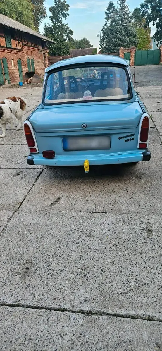Gebraucht Trabant 601 26 PS (19 kW) 1989 Limousine