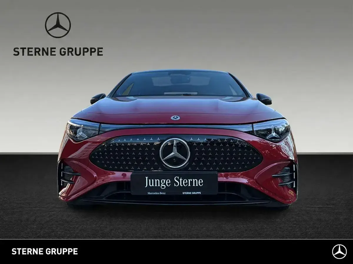 Neu Mercedes 350 AMG 260 kW (354 PS) 2026 Patagonienrot  lack SUV