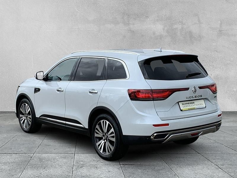 Gebraucht Renault Koleos Bose Edition 184 PS (135 kW) 2021 Weiß SUV