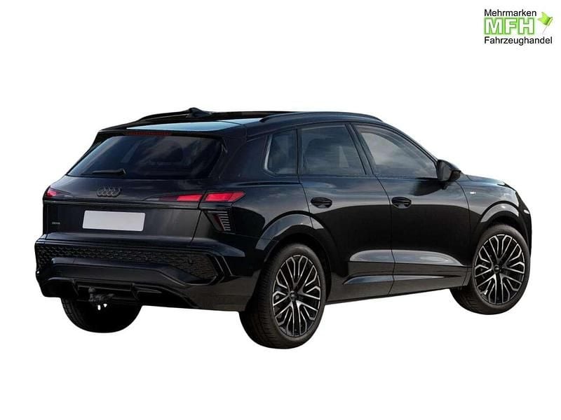 Neu Audi Q3 S-Line 265 PS (194 kW) 2026 [0e0e] mythosschwarz ... SUV