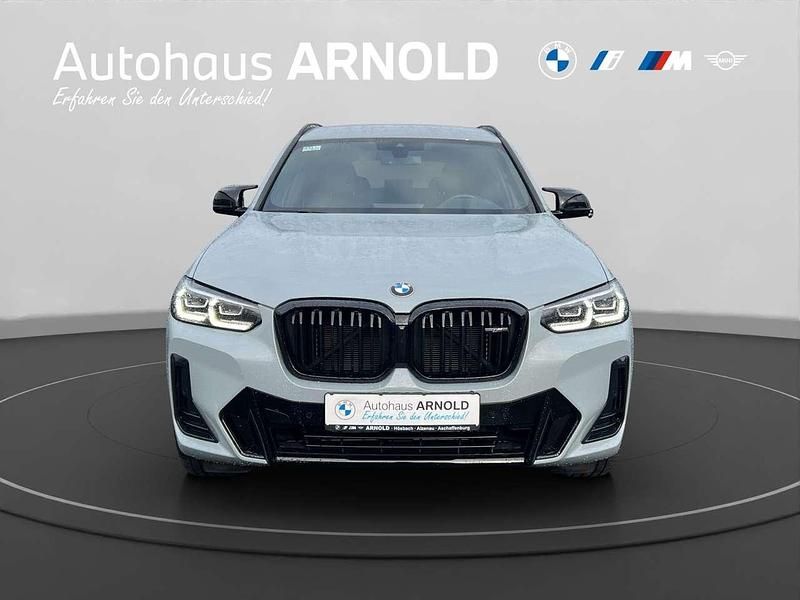 Gebraucht BMW X3 M M Sport 360 PS (264 kW) 2022 M brooklyn grau SUV