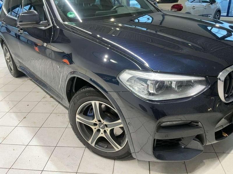 Schwarz Gebraucht 2020 BMW X3 M Sport SUV | 25.700 € (Superpreis) - Bild 1/4