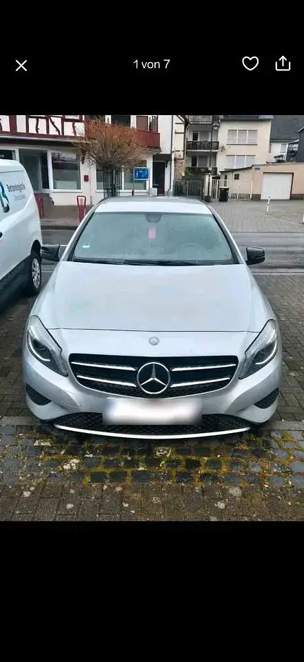 Gebraucht Mercedes A180 Classic 109 PS (80 kW) 2013 Limousine