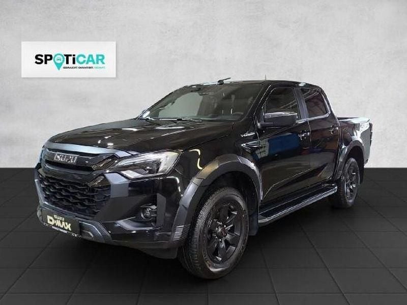 Schwarz Gebraucht 2025 Isuzu D-Max Abholung | 48.880 € (Fairer Preis) - Bild 1/4