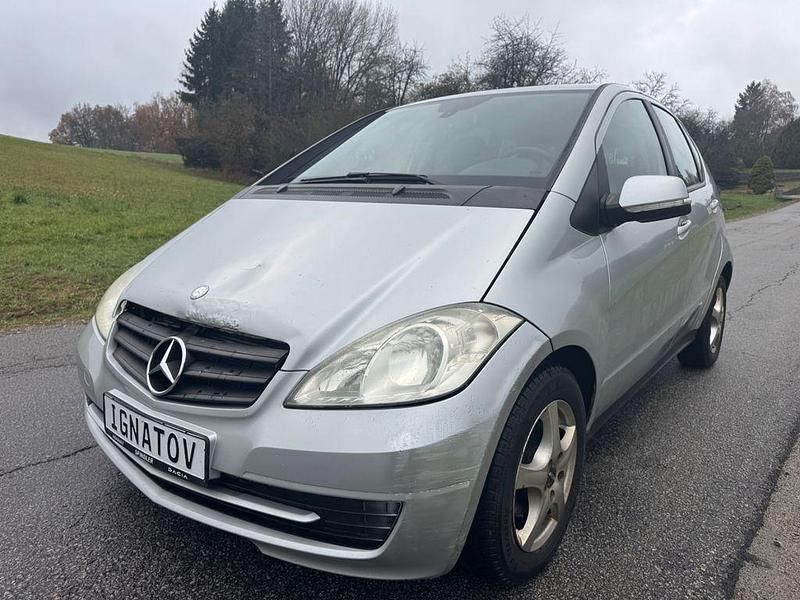 Gebraucht 2009 Mercedes A180 Limousine | 1.500 € (Superpreis) - Bild 1/4