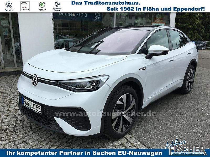 Gebraucht VW ID.5 Pro Performance 150 kW (204 PS) 2023 Weiß SUV