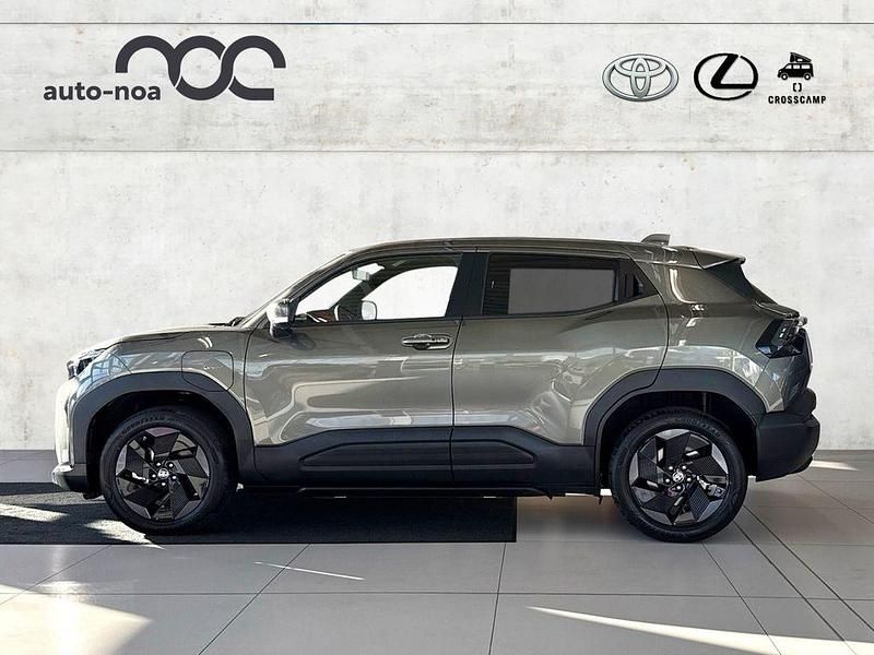 Neu Toyota Urban Cruiser 127 kW (174 PS) 2026 Grün SUV
