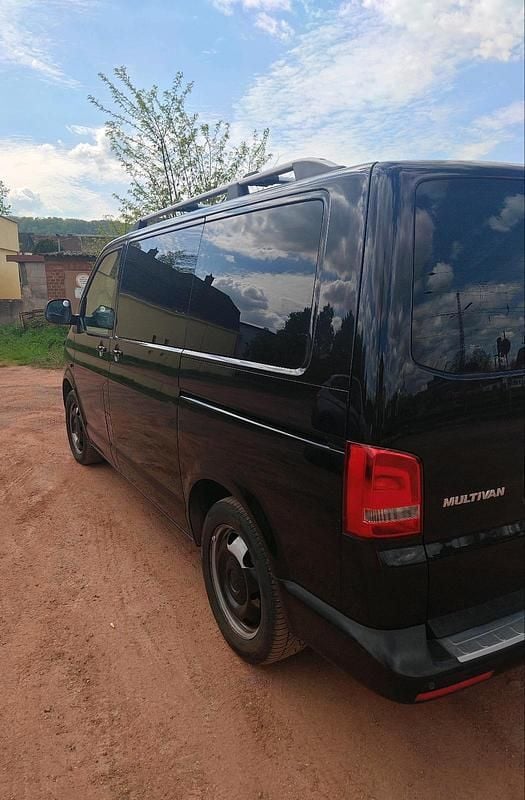 Second-hand VW T5 180 CP (132 kW) 2015 Negru Van