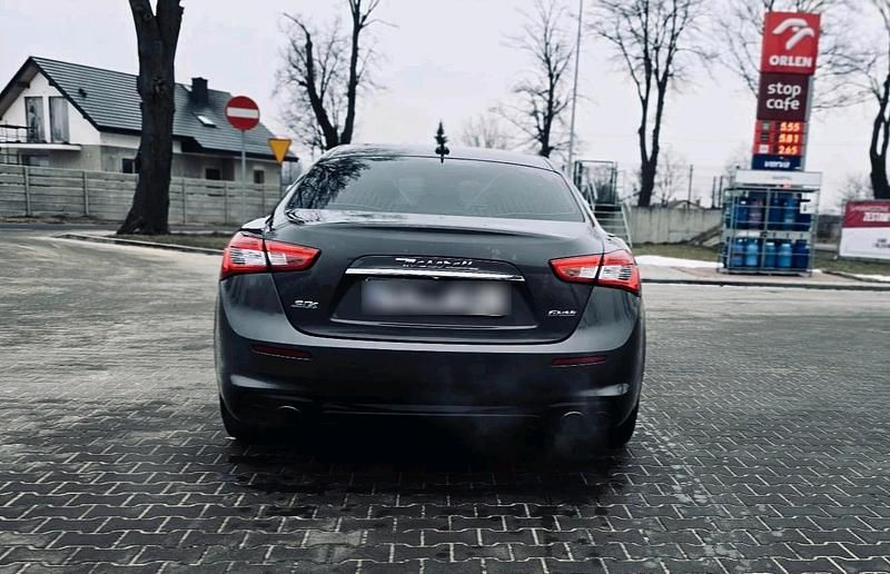 Gebraucht Maserati 430 430 PS (316 kW) 2019 Grau Coupé