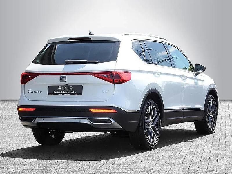 Gebraucht Seat Tarraco Xperience 245 PS (180 kW) 2024 Andere farbe SUV