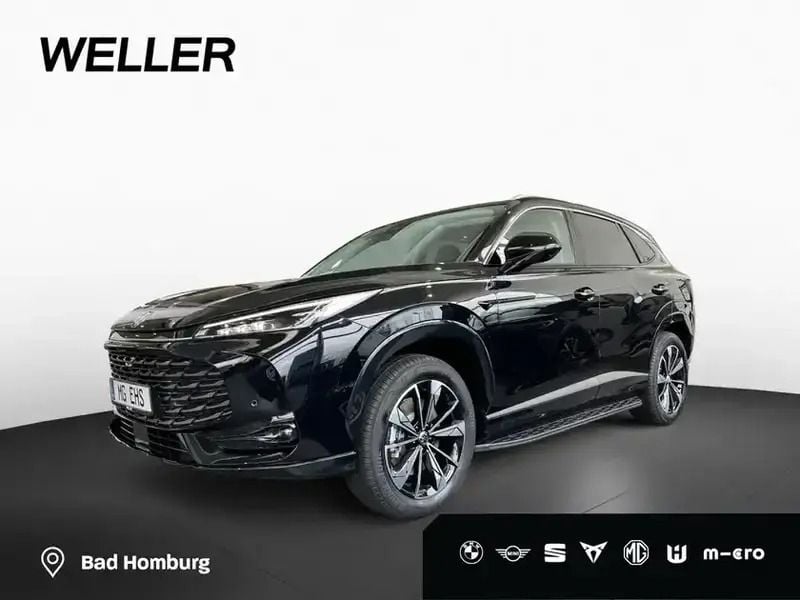 Neu MG EHS 272 PS (200 kW) 2025 Pebble black (metallic) (schwarz) SUV