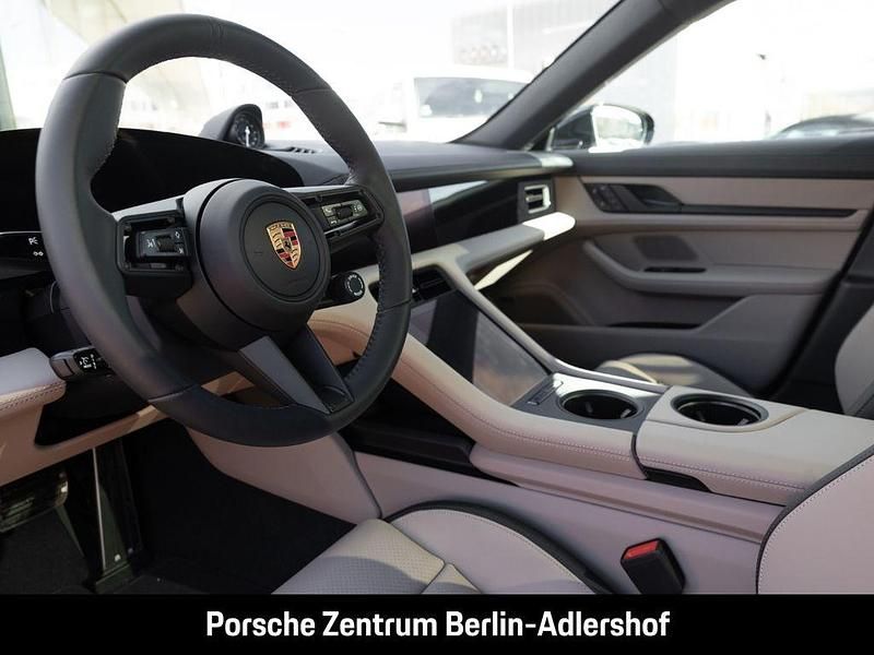 Neu Porsche Taycan Black Edition 319 kW (435 PS) 2026 Schwarz Kombi