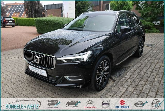 Volvo XC60 gebraucht kaufen (6.295) - AutoUncle