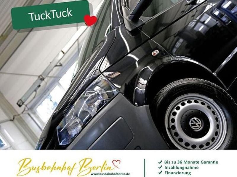 Gebraucht VW T5 102 PS (75 kW) 2012 Andere Van