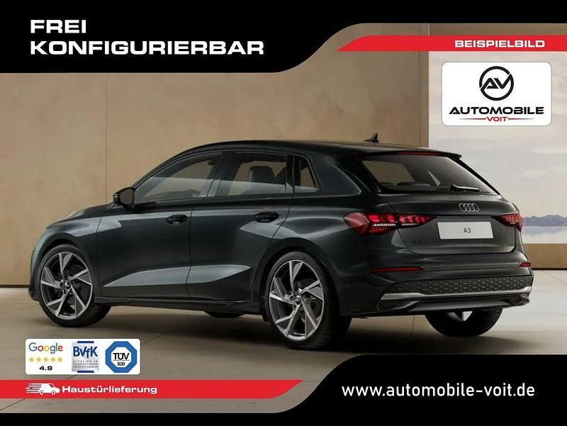 Neu Audi A3 150 PS (110 kW) 2026 Limousine