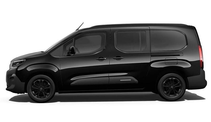 Neu Citroën Berlingo 102 PS (75 kW) 2025 Perla neraschwarz me... Van / Kleinbus