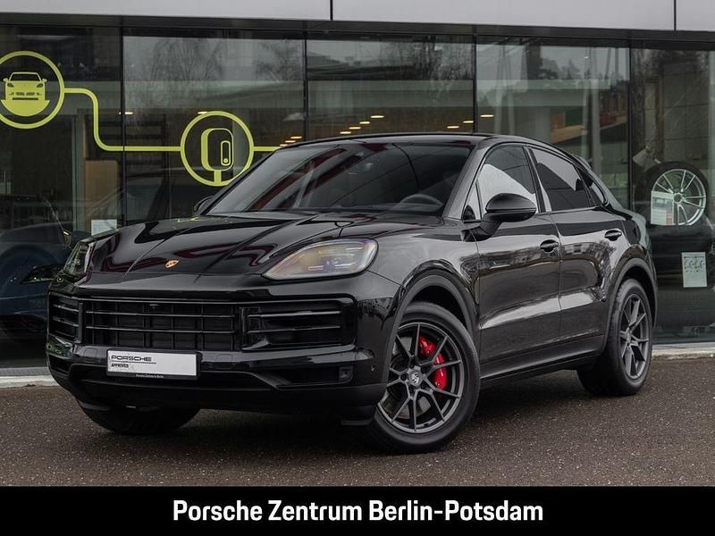 Gebraucht Porsche Cayenne S 475 PS (349 kW) 2025 Schwarz SUV