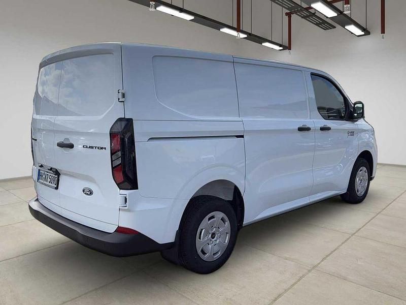 Gebraucht Ford Transit Custom Trend 136 PS (100 kW) 2025 Weiß Limousine